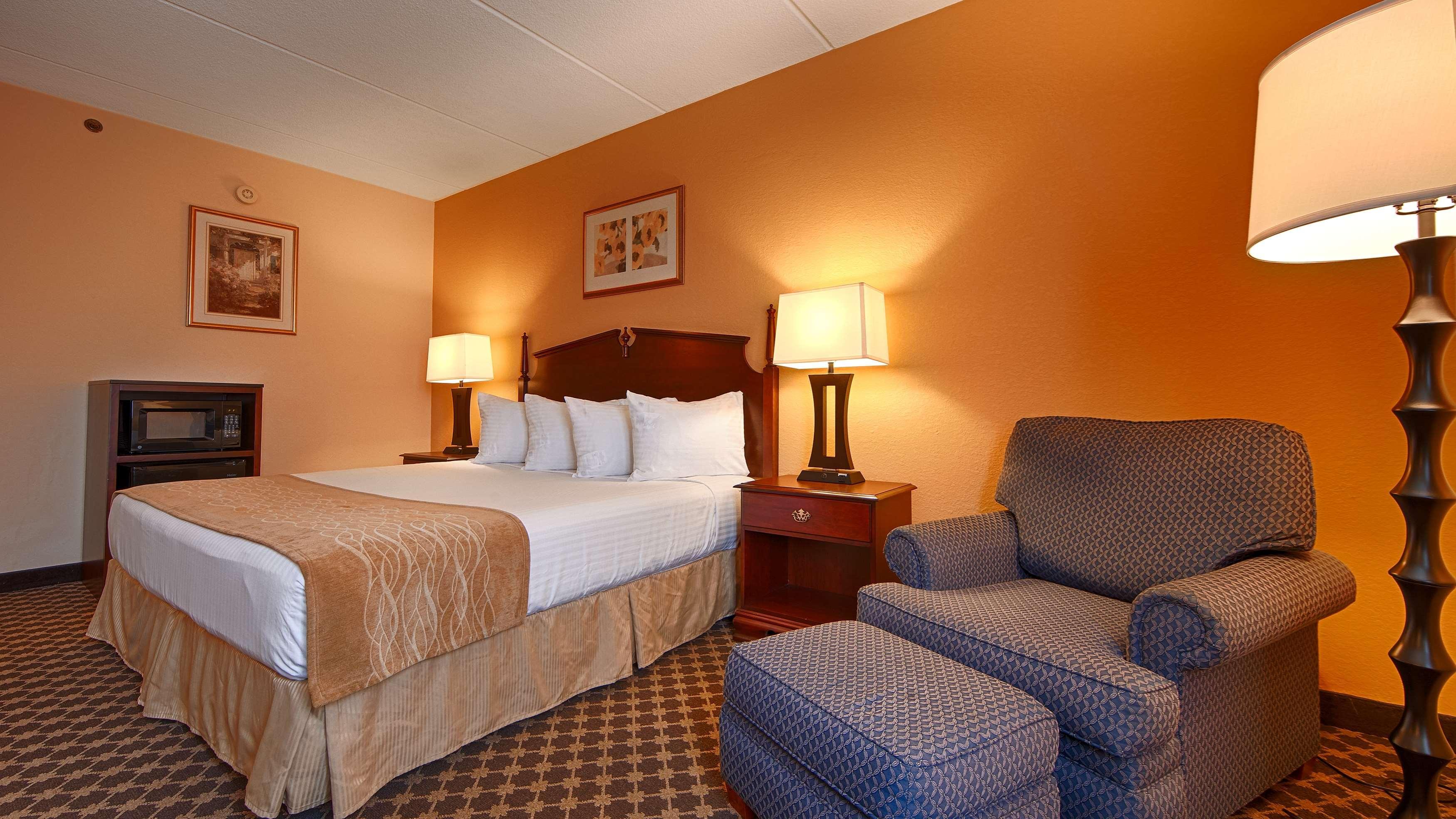 Best Western Grand Victorian Inn Sayre Luaran gambar