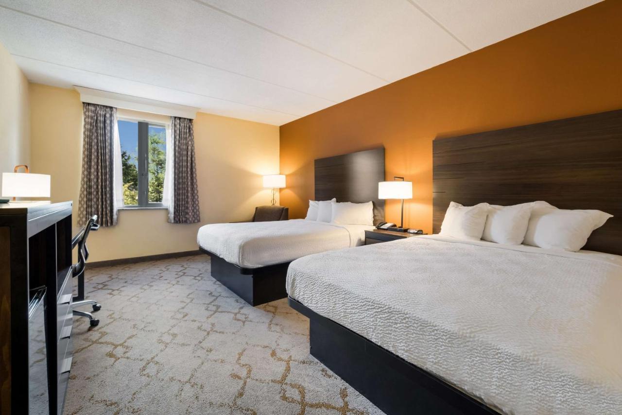 Best Western Grand Victorian Inn Sayre Luaran gambar