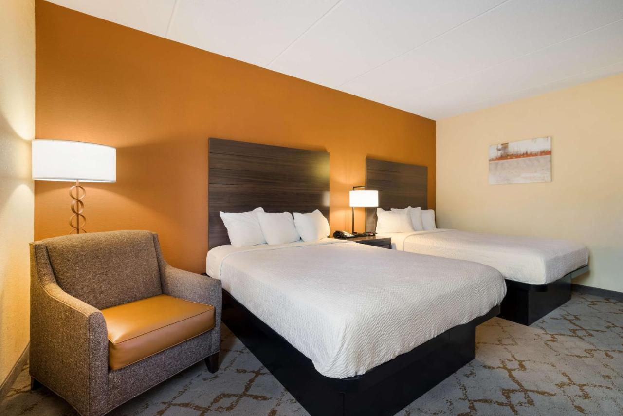 Best Western Grand Victorian Inn Sayre Luaran gambar