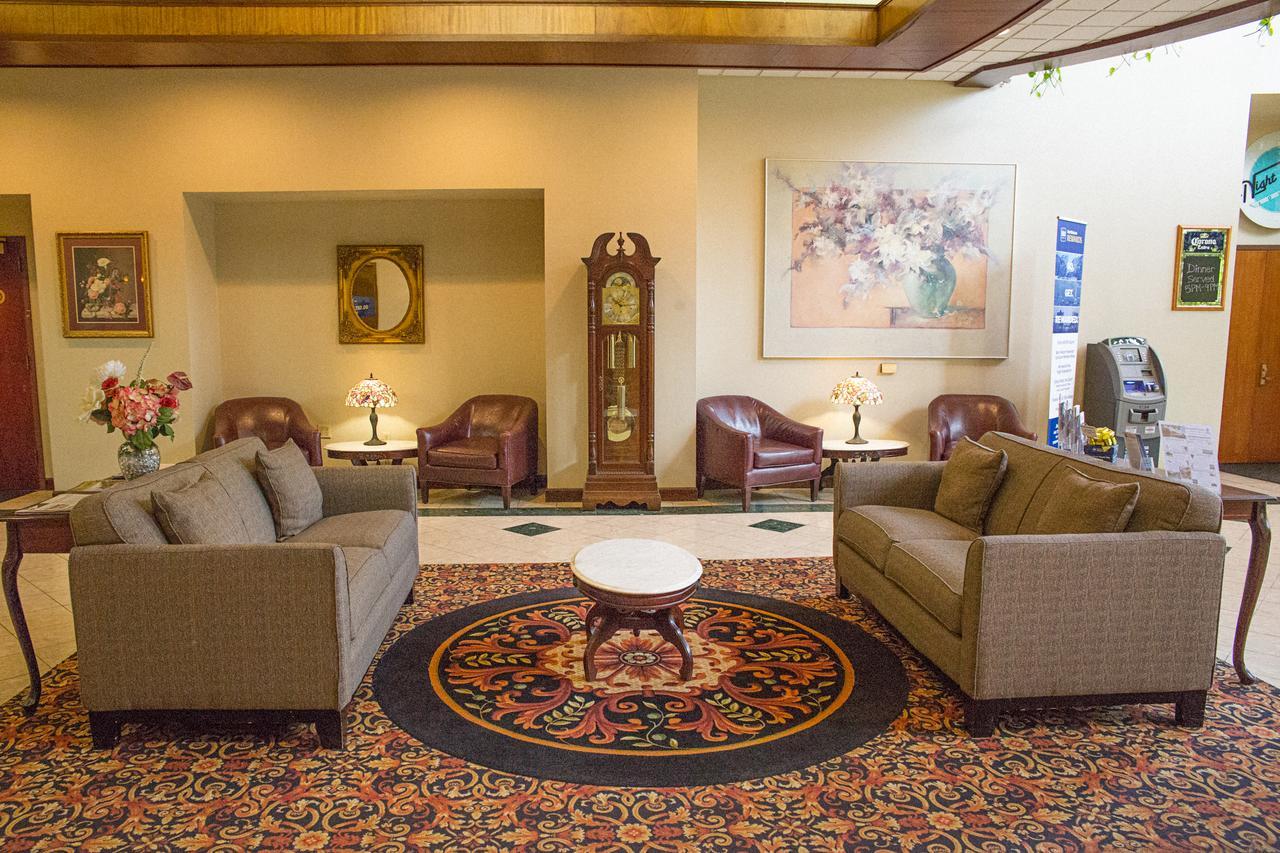 Best Western Grand Victorian Inn Sayre Luaran gambar