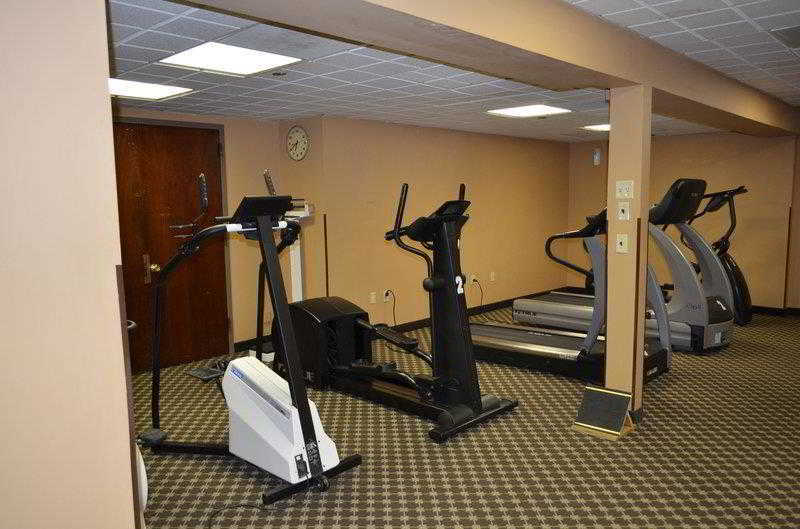 Best Western Grand Victorian Inn Sayre Luaran gambar