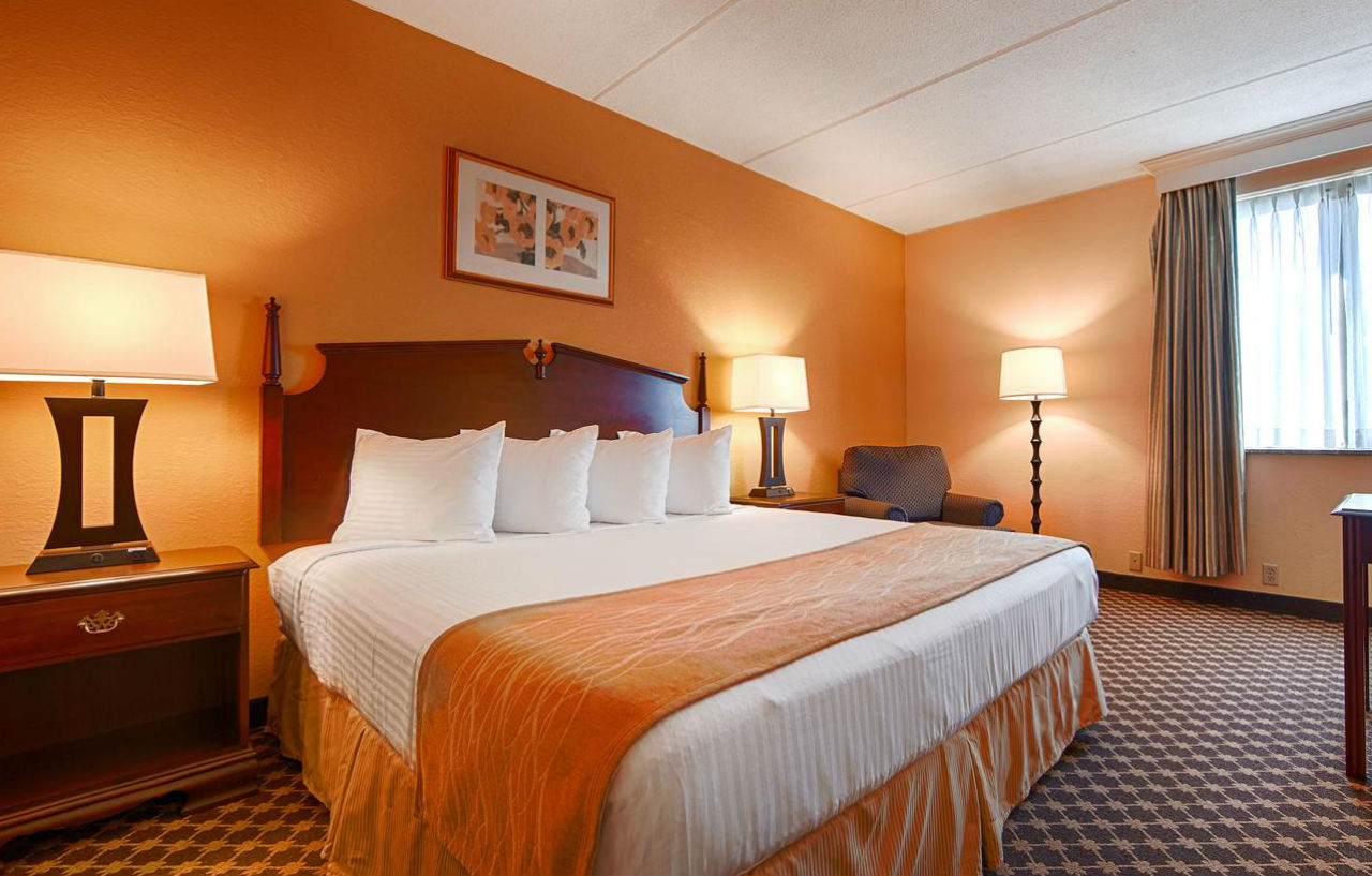 Best Western Grand Victorian Inn Sayre Luaran gambar